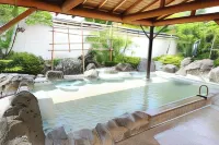 Nanpeidai Onsen Hotel Hotels in Nakagawa