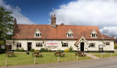 The Honingham Buck Отели в г. Рипхем