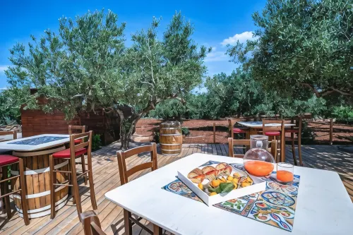 B&B Pietre Preziose - Mountain view