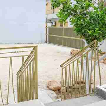 Vivis Hub Hotel Exterior