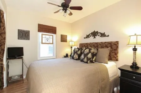 The Cobblestone House