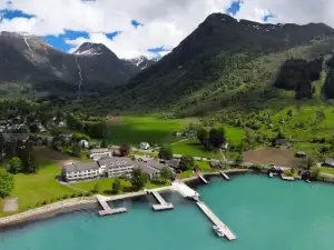 Rosendal Fjordhotel