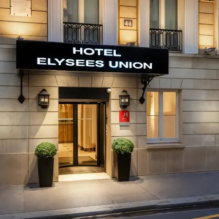 Hôtel Elysées Union