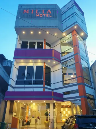 Hotel D' CaLia Tarakan