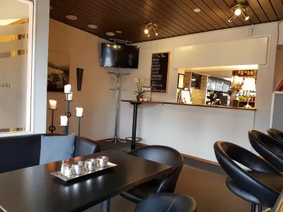 RastPunkt Laxå Hotel di 