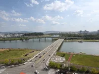 Daejeon I-Hotel Отели рядом с достопримечательностью «Наукоград Daedeok»