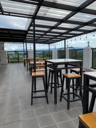 Humbly Boutique Hotel Отели рядом с достопримечательностью «Alun-Alun Cianjur»