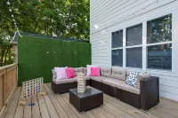 Booking Fast 12 Beds Large Yard Free Parking - Water Park