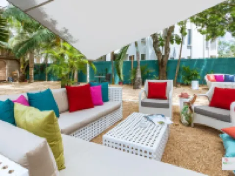 Bleu de Toi Boutique Hotel Hotel di Grand Baie