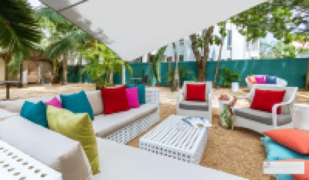 Bleu de Toi Boutique Guesthouse - parking