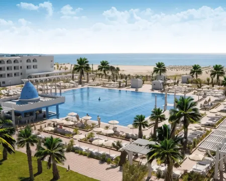 Occidental Marco Polo Hotels in Hammamet
