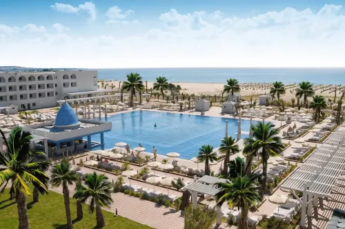 Occidental Marco Polo Hotels in Yasmine Hammamet