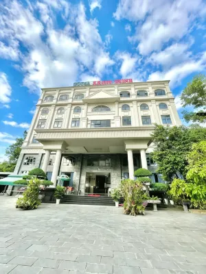 Khang Thịnh Hotel Long Thành Các khách sạn gần Vườn lan Dominic Dong