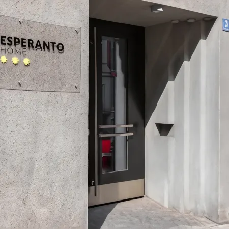 Esperanto Home