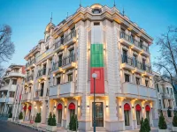 Residence City Garden - the Best City Hotel for 2022-2023 at the Bulgarian Tourist Awards Hotel a Filippopoli