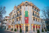 Residence City Garden - the Best City Hotel for 2022-2023 at the Bulgarian Tourist Awards