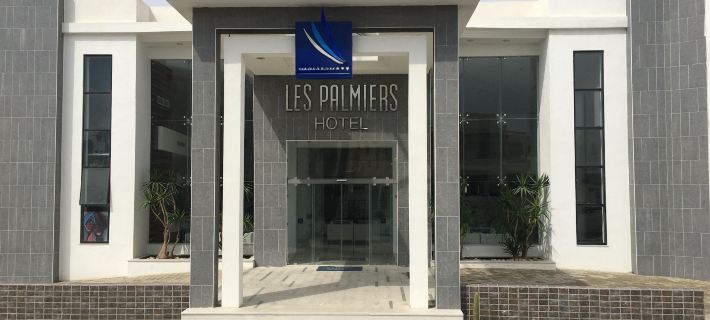 Hotel les Palmiers Hotels in Monastir
