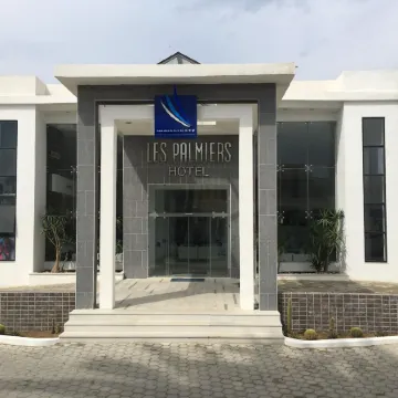 Hotel les Palmiers