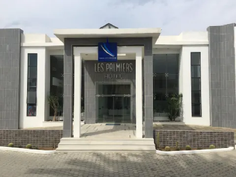 Hotel les Palmiers Hotels in 