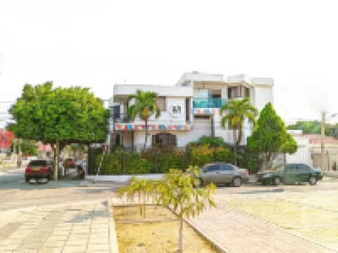 Walena Hotel Hoteles en Riohacha