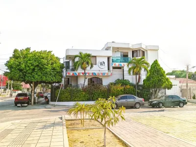 Walena Hotel Hotels in Риоача