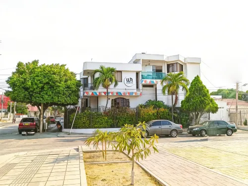 Walena Hotel Hotels in Riohacha