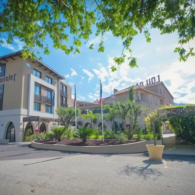 Hotel Lou Castelet Hotels near Chateau de Bellet