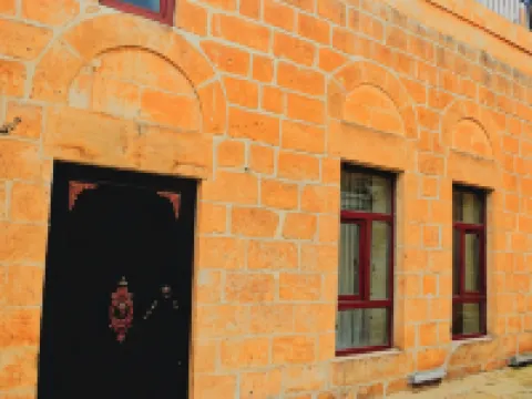 Mons Masius Boutique Hotel Teras Midyat otelleri