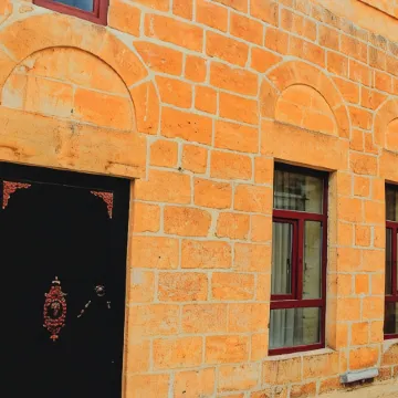 Mons Masius Boutique Hotel Teras