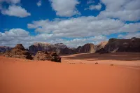 Wadirumtours&Camp Hotels in Wadi Rum