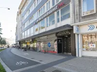 Zzzpace Smart-Hotel Bielefeld Zentrum 빌레펠트 호텔