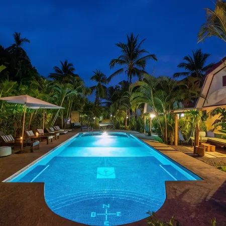 Encantada Ocean Cottages