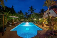 Encantada Ocean Cottages - Havudsigt