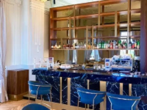 โรงแรมโลลลีพาเลซ ซานเรโม โรงแรมในซานเรโม