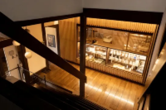 Ryokan Hiyoshi Hotel di Chichibu