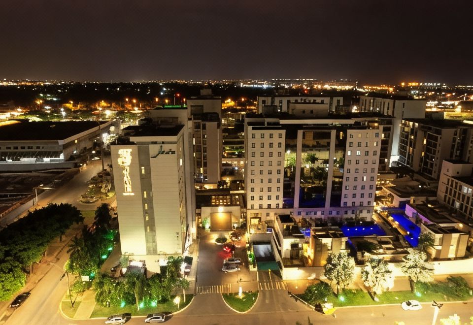 hotel overview picture
