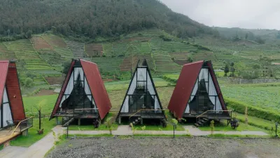 Dieng Ceria By Travelink Hotels near Sikidang Crater