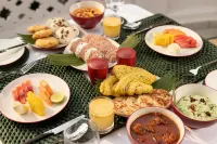 Jetwing Mahesa Bhawan - Frühstück