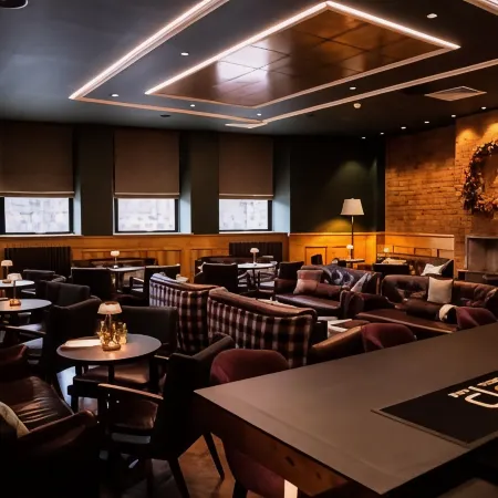 Sandman Signature Aberdeen Hotel & Spa