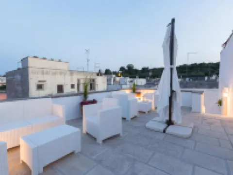 Le Sei Conche Relais & Spa Hoteles en Ugento