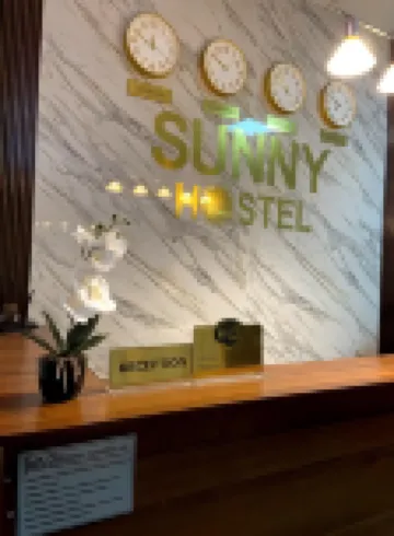 Sunny Hostel Nurmakova