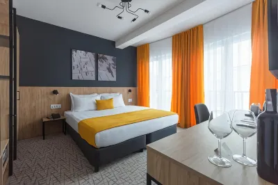 City Inn Hotels near Serbian Orthodox Monastery Gračanica