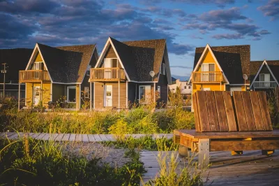 Riôtel Carleton-Sur-Mer Hoteles en 