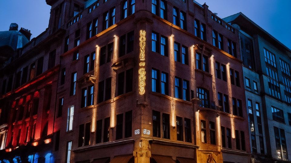 House of Gods Glasgow