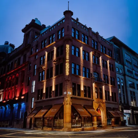 House of Gods Glasgow