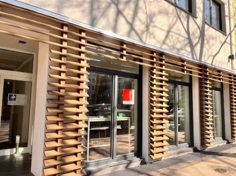 Hotel Madeleine Biohotel Отели в г. Саарбрюккен