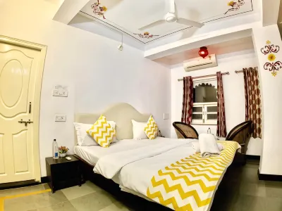 MAA Ji House on Lake Pichola