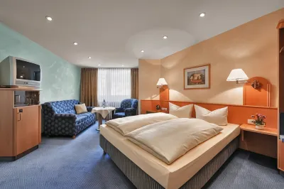 Rußmann Hotel & Living Отели в г. Зайлауф