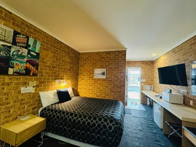 Town & Country Motor Inn Các khách sạn ở Tamworth