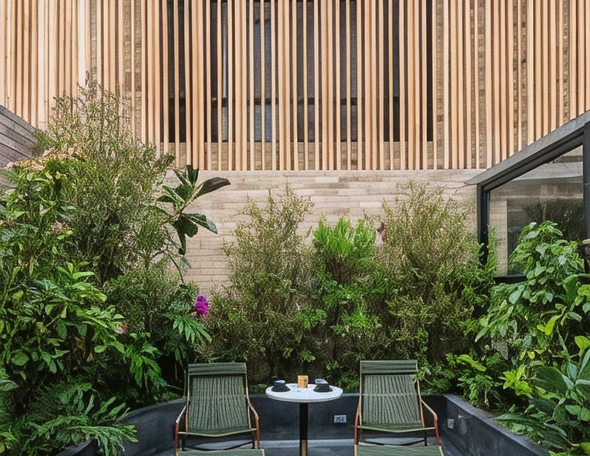 hotel overview picture